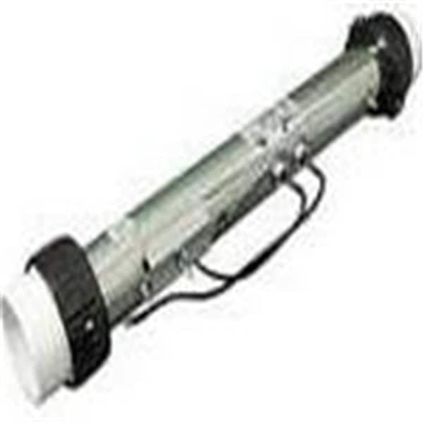Generac 2 x 17.63 in. DM-Vita 4.5KW 230V Heater Assembly with 10 in. Leads, Tailpieces C2450-1008ET - main